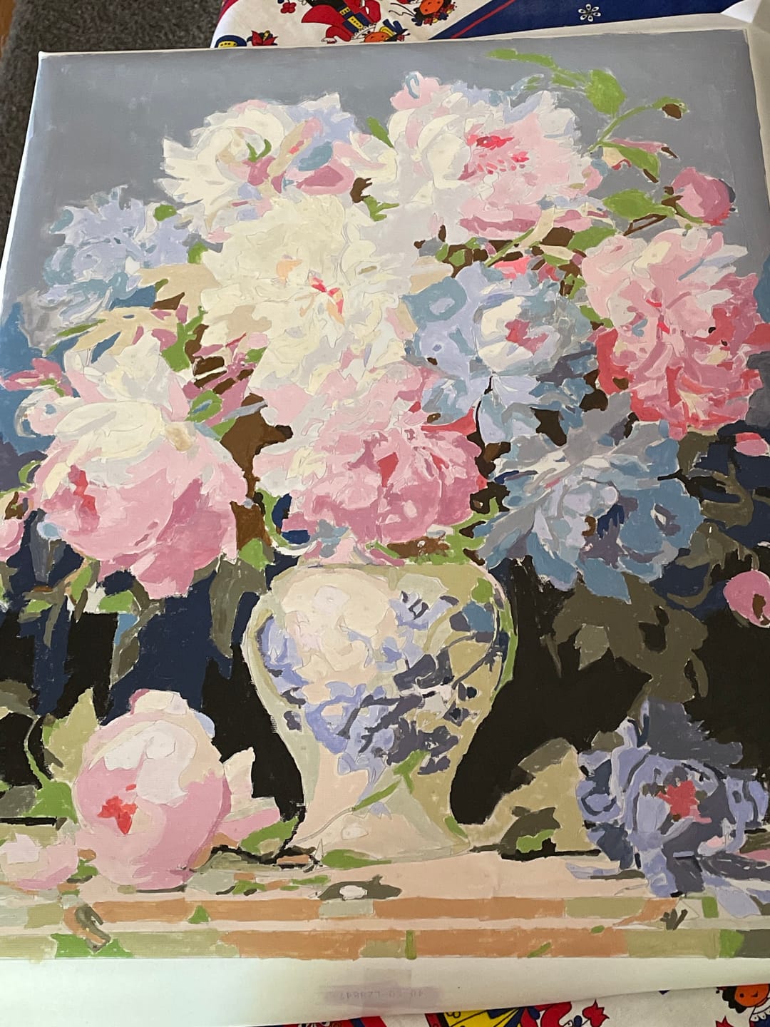 Customer photo review of Opulent Bouquet