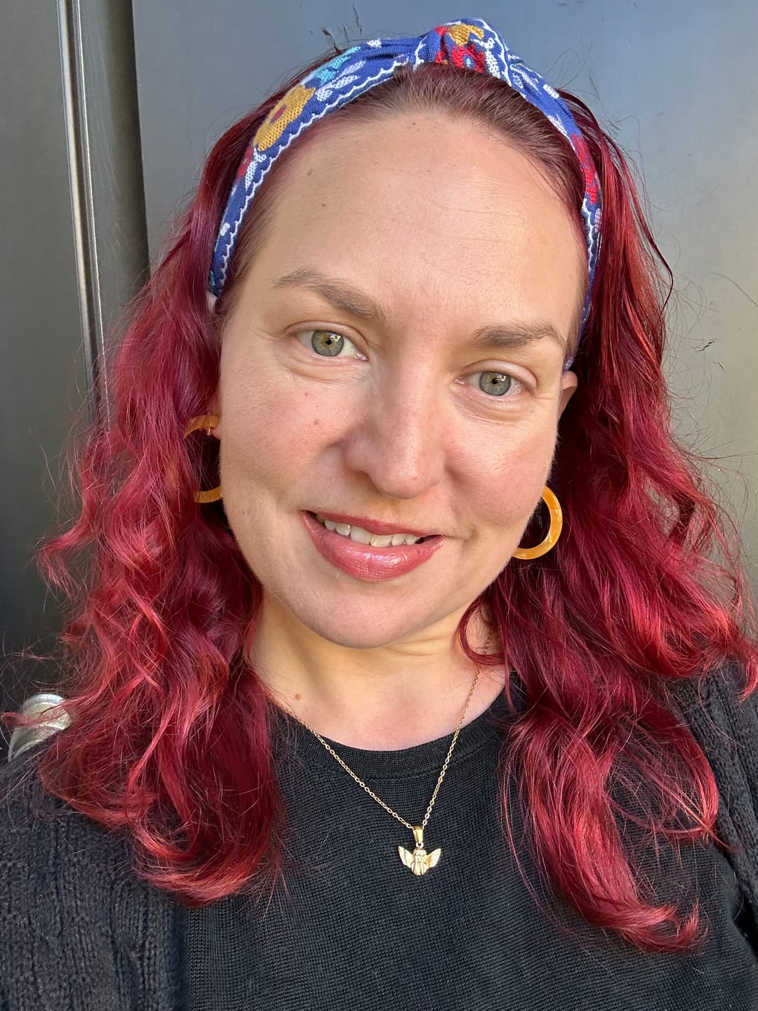 Customer photo review of Angel Energy Necklace (Bundle)