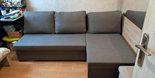 Customer photo review of Narożnik NEO BP mikro