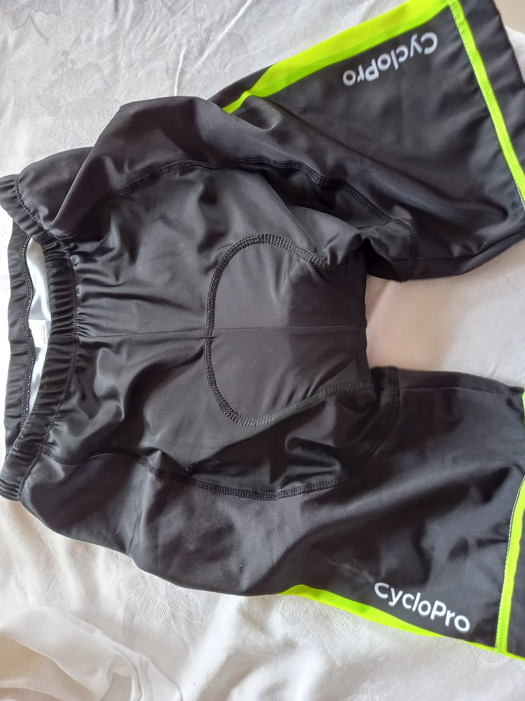 Customer photo review of Cuissard femme Cyclisme / VTT - Blacky+