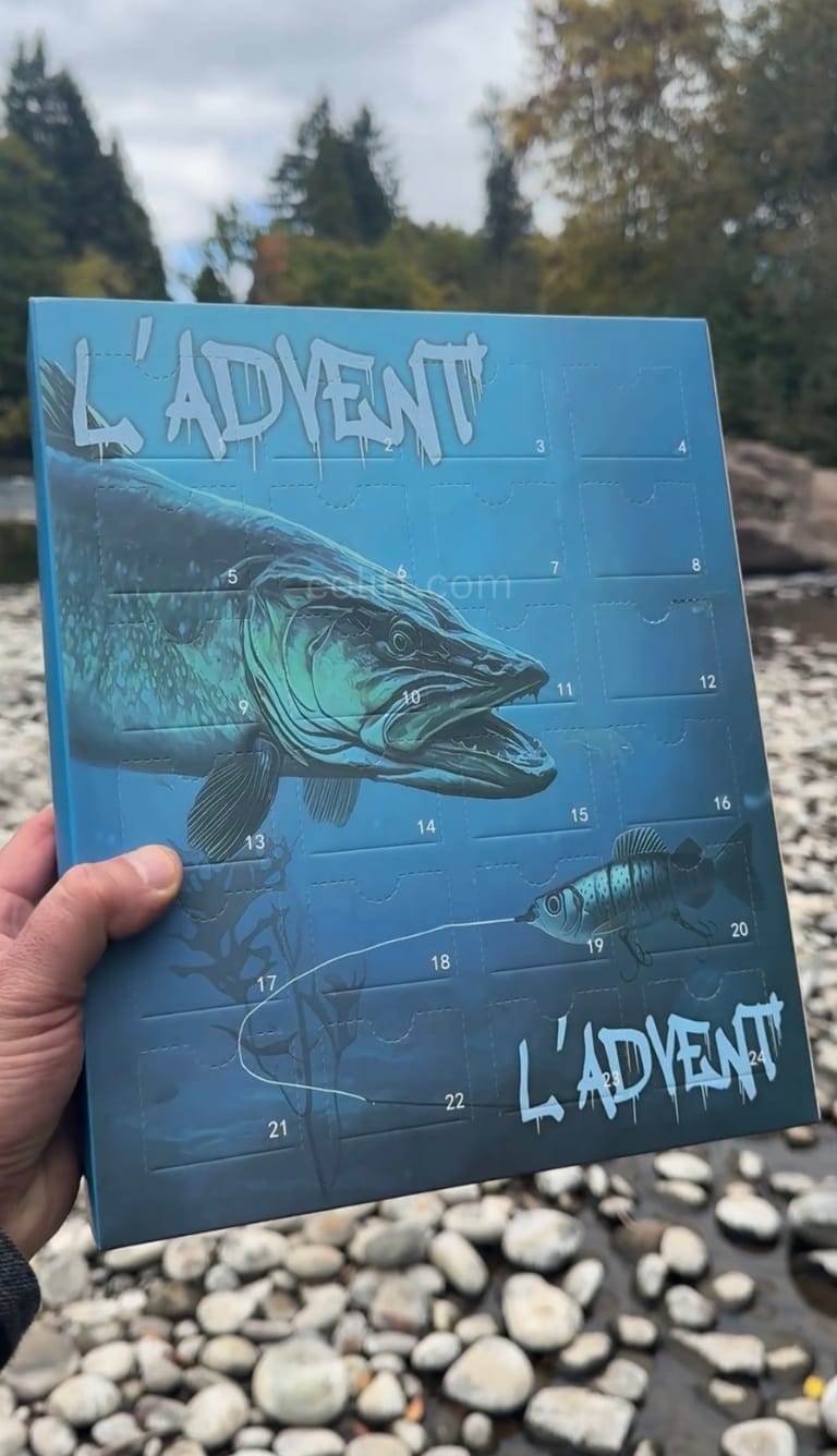 Customer photo review of Colitt - Fishing Tackle Countdown