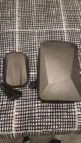 Customer photo review of Ebarza Travelling Bag - 11-126709