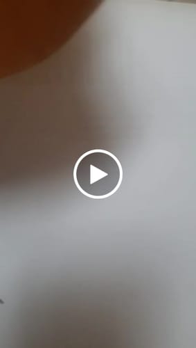 Customer video review of Happy Hasch Schoko Flower