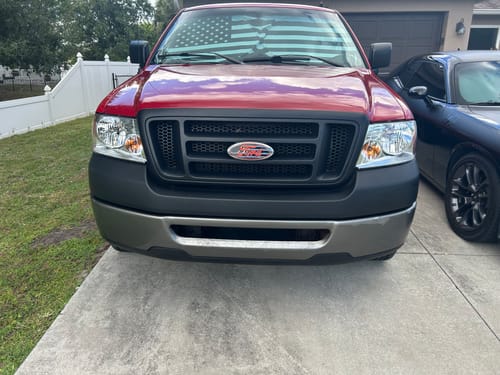 Customer photo review of Trim+ Coating - Trim Restore