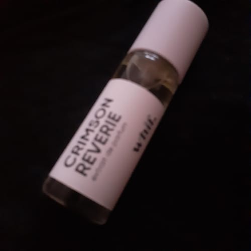 Customer photo review of Crimson Reverie