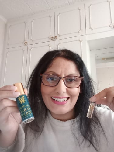 Customer photo review of Tabac Soleil