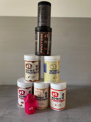 Customer photo review of +1© Danny's Ultimate PREWO (520g)