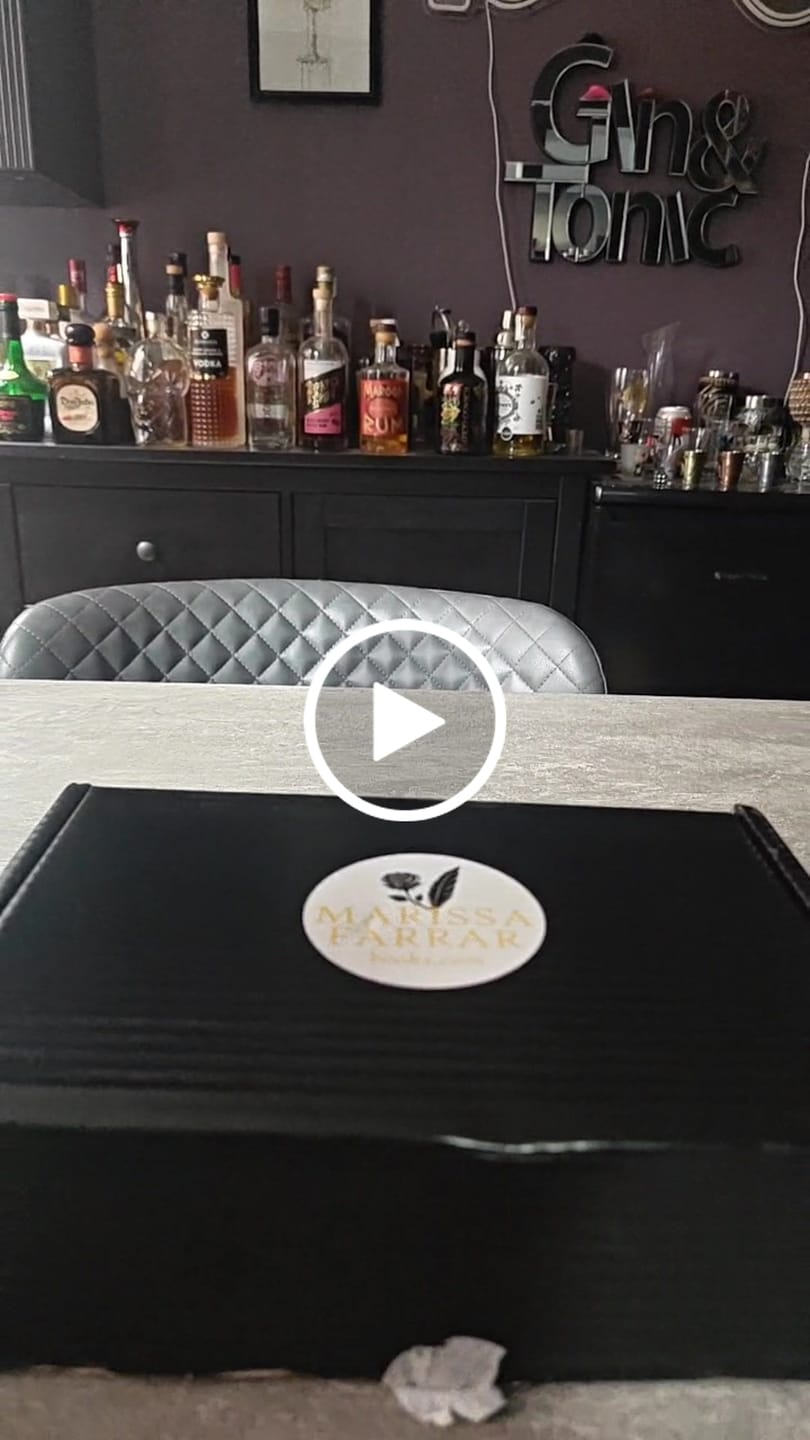 Customer video review of Immoral: The Complete Omnibus - Special Edition Hardback with Printed Edges