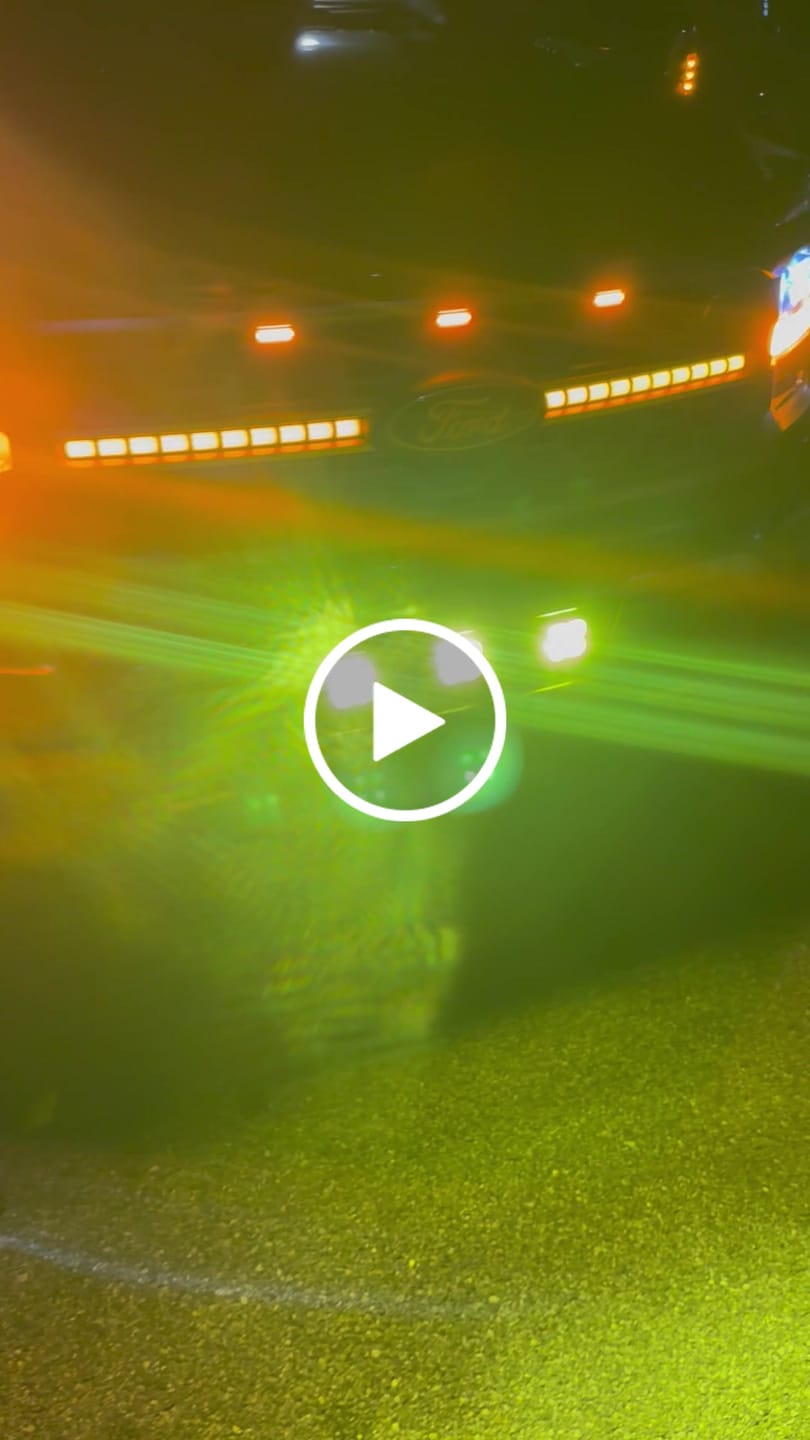 Customer video review of Smoked LED Amber Lights w/ Sequential Turn Signal For 24+ Ford F150 Tremor