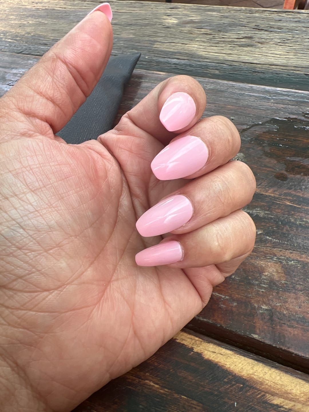 Customer photo review of Fresh