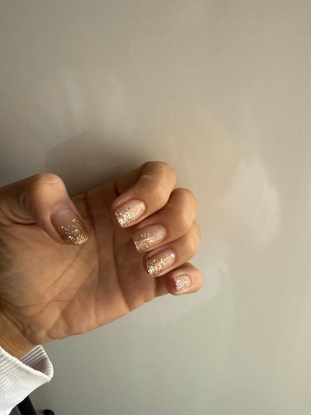 Customer photo review of N Sparkle Glam Jel Tırnak 30 Adet, 2 Kullanım
