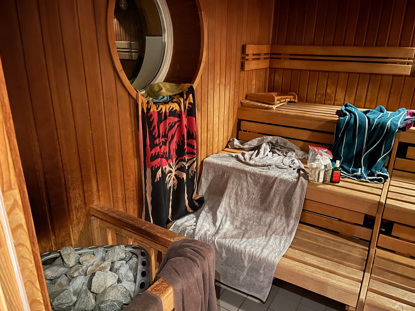 Customer photo review of Sauna Aufguss Konzentrat #3 Frostiger Beerentraum