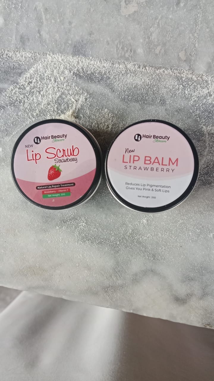 Customer photo review of Lip Care Bundle