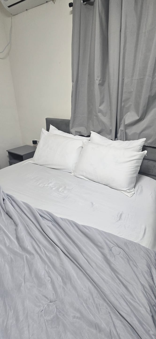 Customer photo review of Numi® Tencel Luxe Sheet Set