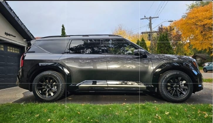 Customer photo review of Primecom 40 & 48 Amp Level 2 EV Charger 220 Volt | 30 - 40 - 50 Feet