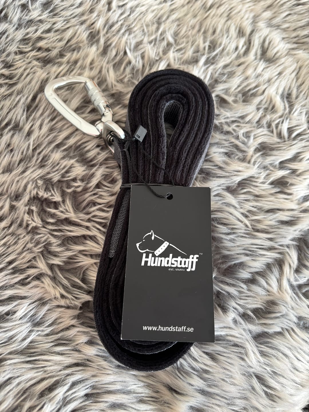 Customer photo review of Hundkoppel med namn