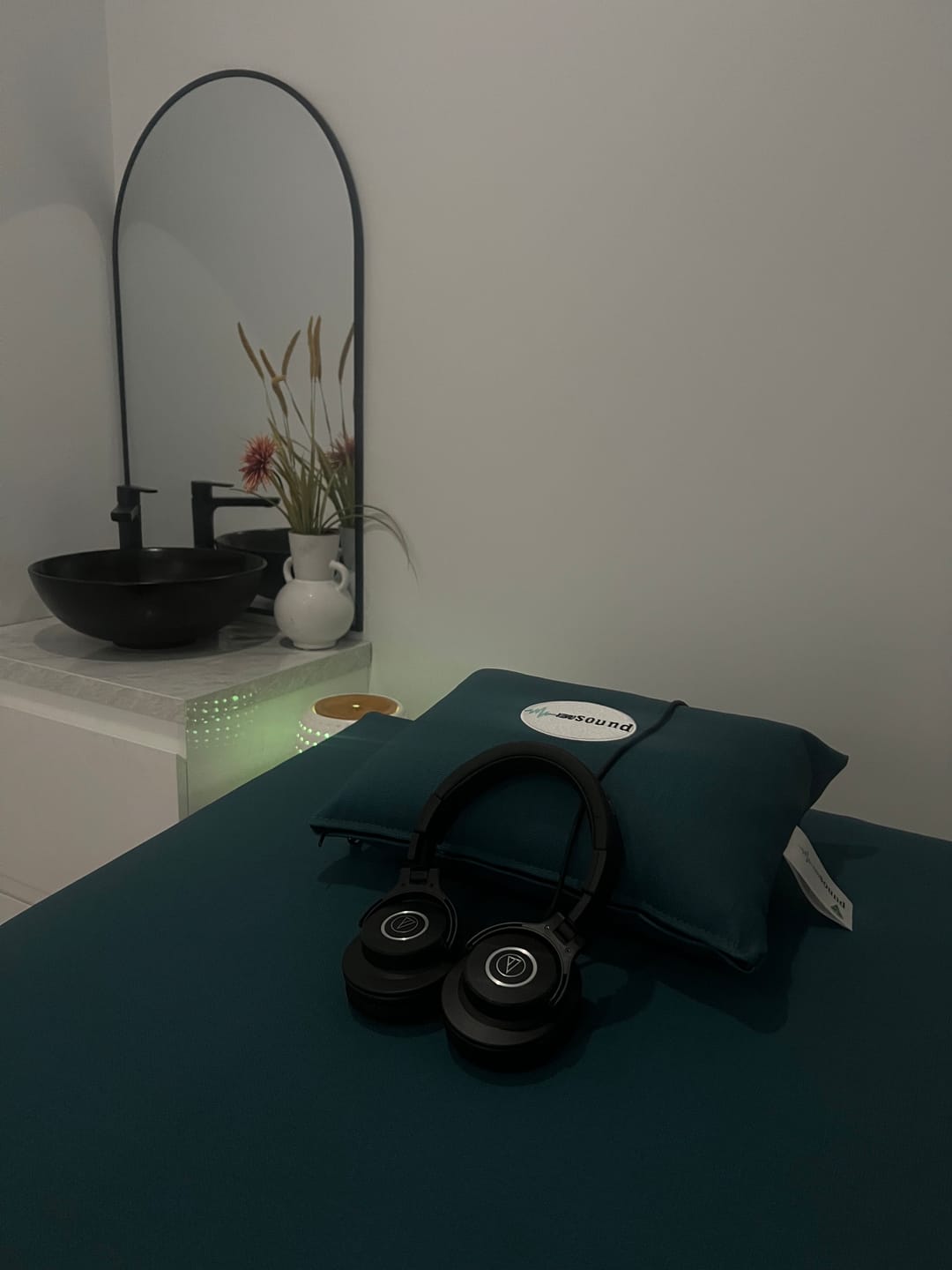 Customer photo review of The Aria - Sound Lounge