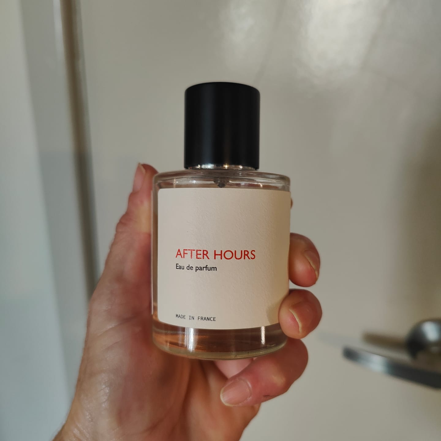 Customer photo review of After Hours