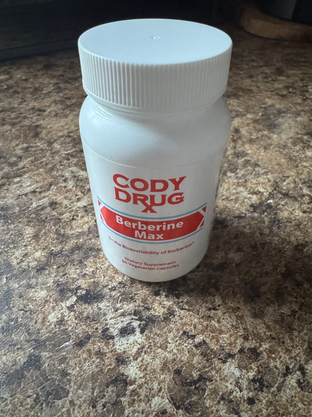 Customer photo review of Berberine Max