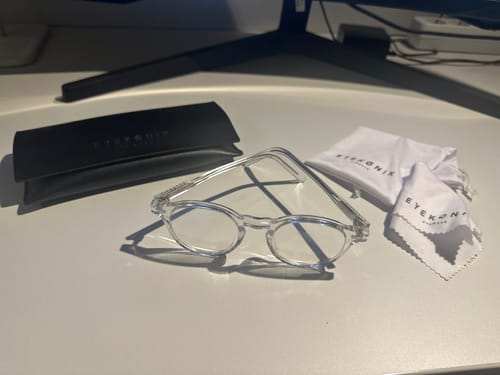 Customer photo review of GANNI | Crystal Lemon