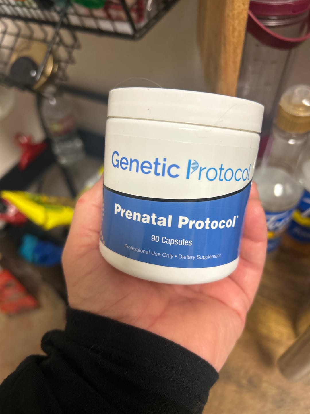 Customer photo review of Prenatal Protocol