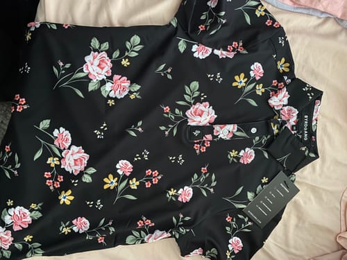 Customer photo review of Roses