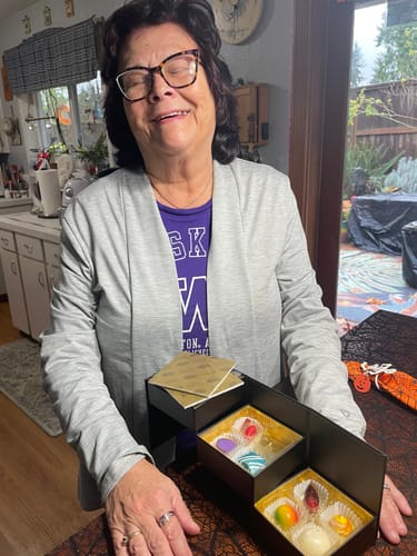 Customer photo review of 12 Piece - Build Your Own Box