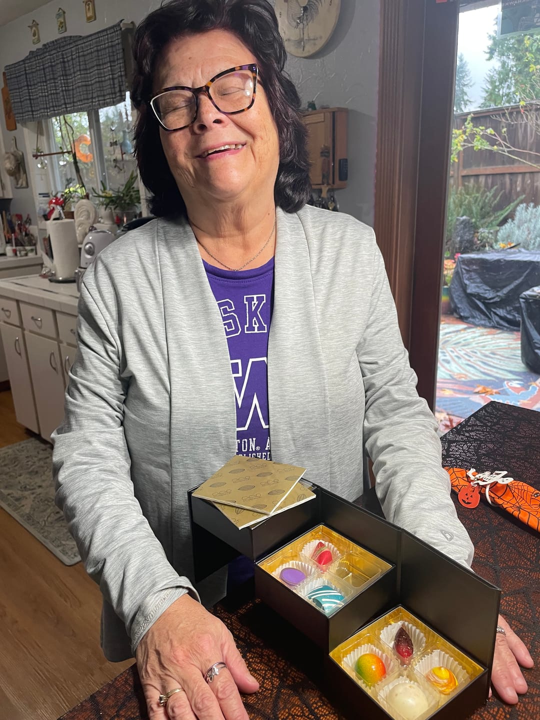 Customer photo review of 12 Piece - Build Your Own Box