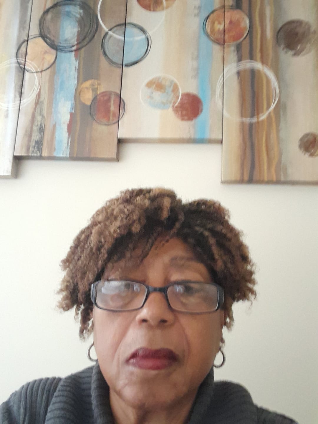 Customer photo review of Outre WigPop Full Wig - JAI