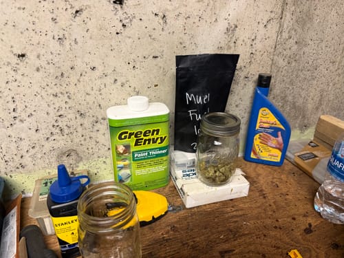 Customer photo review of Mule fuel - Hybrid
