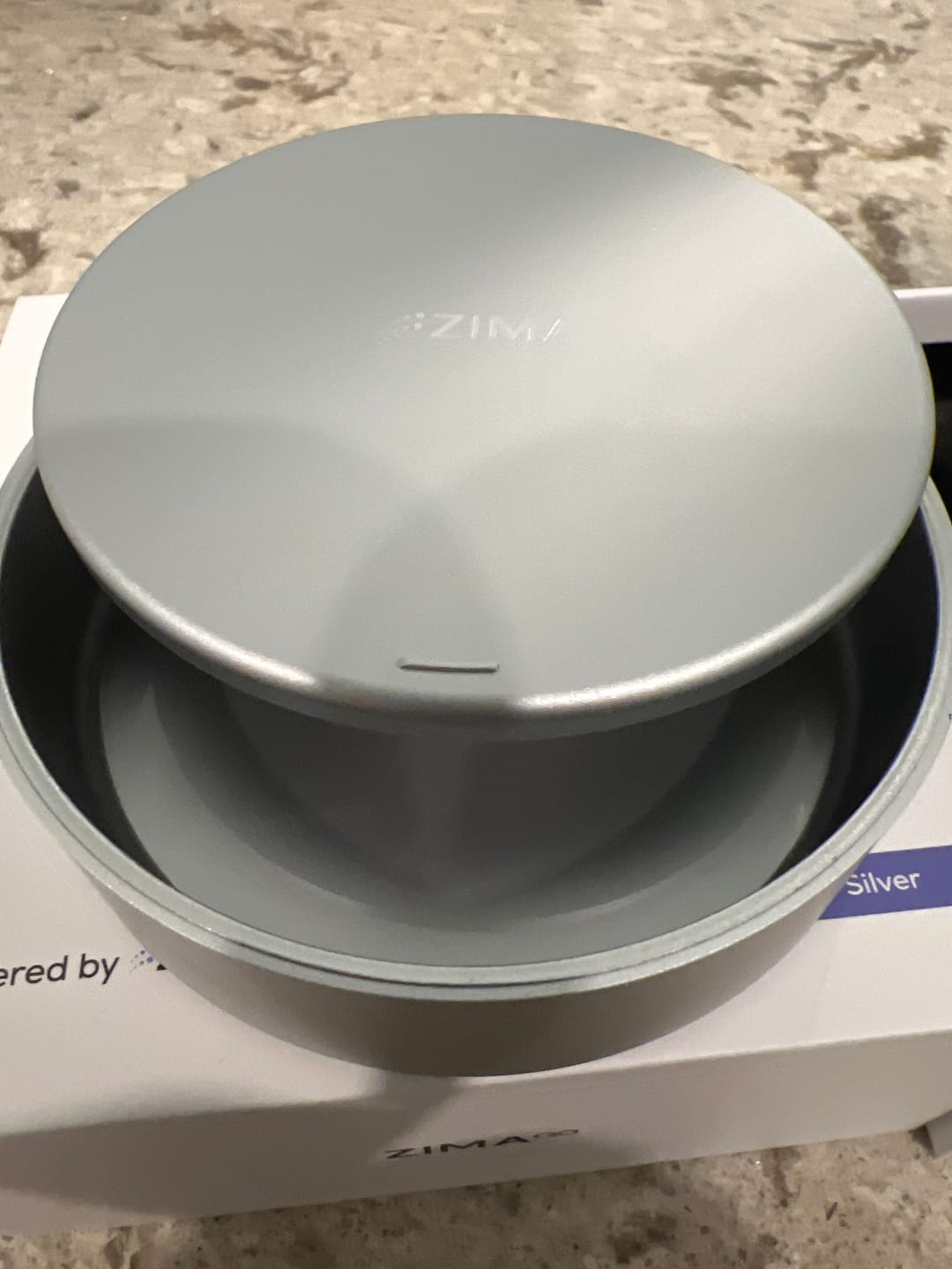 Customer photo review of Zima Go