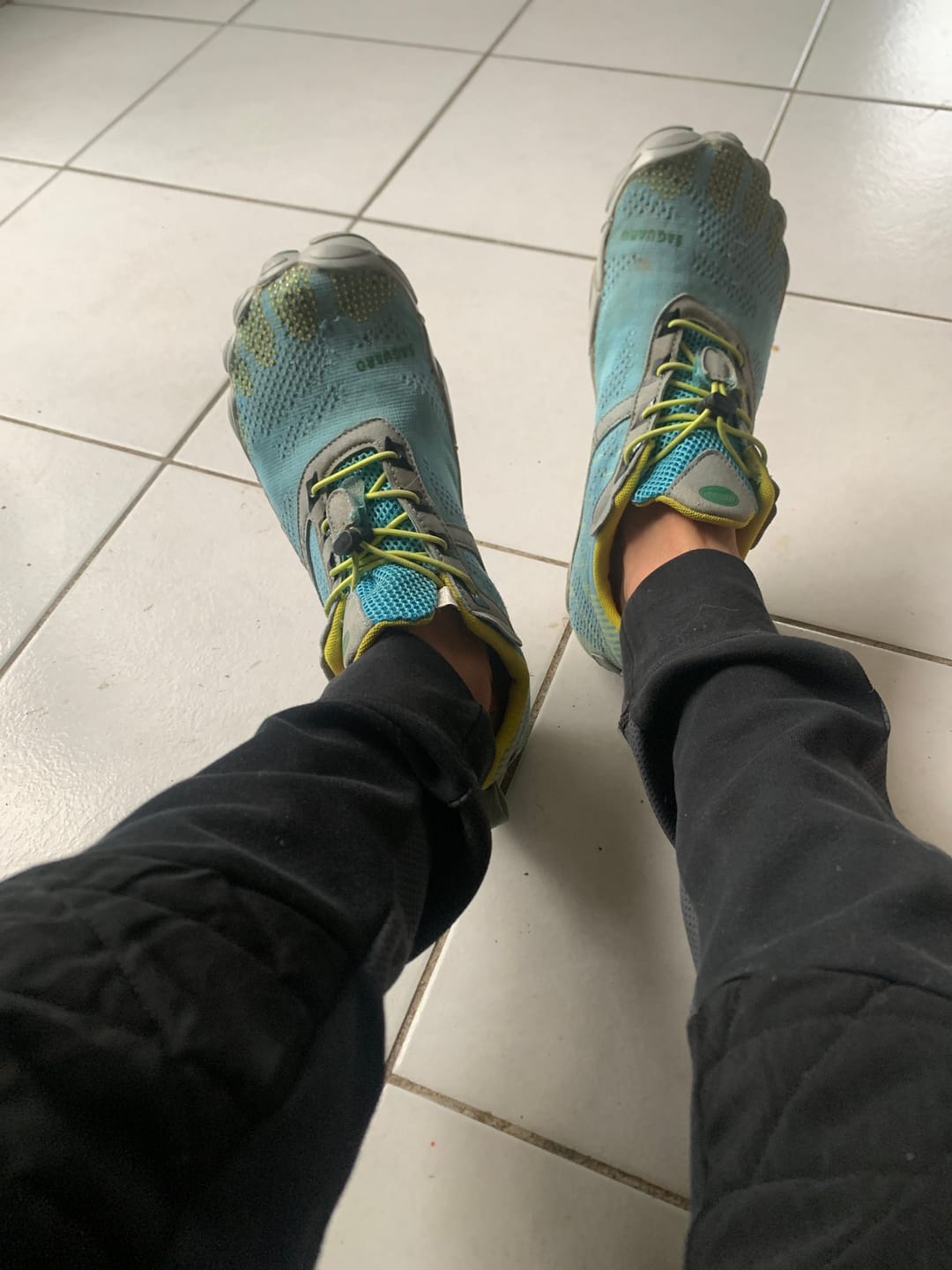 Customer photo review of Smart II - Barefoot Chaussures