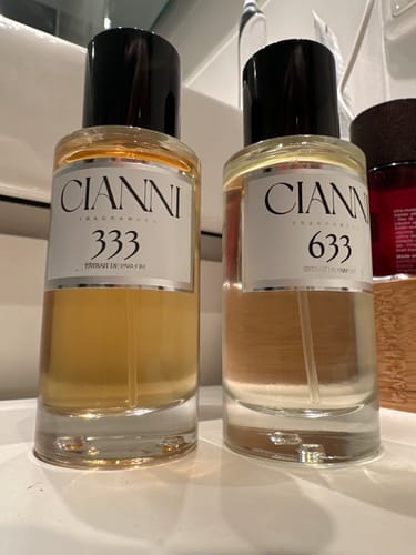 Customer photo review of 333 - The Cherry