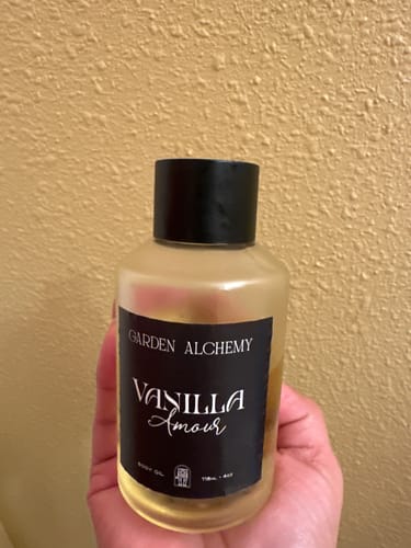 Customer photo review of VANILLA AMOUR w/pheromones