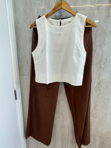 Marta D. review of Regata Angico Off White image 1 out of 1