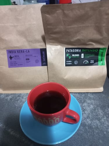 Customer photo review of Pack Robusta (Kera La + Patagonia Intenso) | 2 Paquetes de 250G