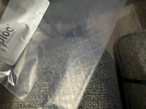 Customer photo review of Purple Trainwreck Indoor - 28 Grams - Sativa