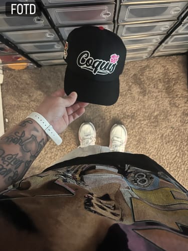 Customer photo review of "Veo la Victoria" Amanda Serrano T-Shirt | @capo85six COLLAB | LIMITED TO 24 PIECES!!