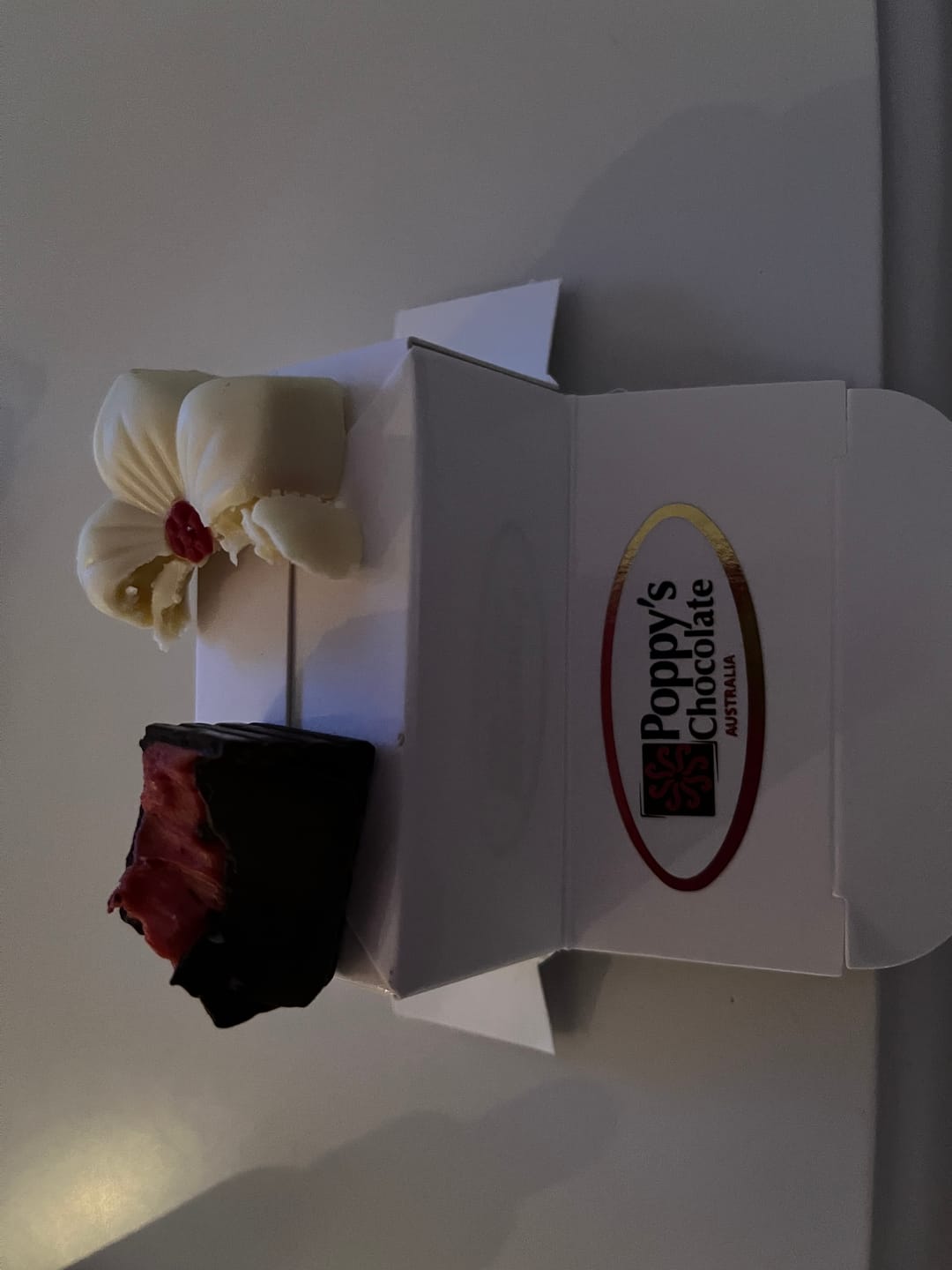 Customer photo review of Orange Blossom