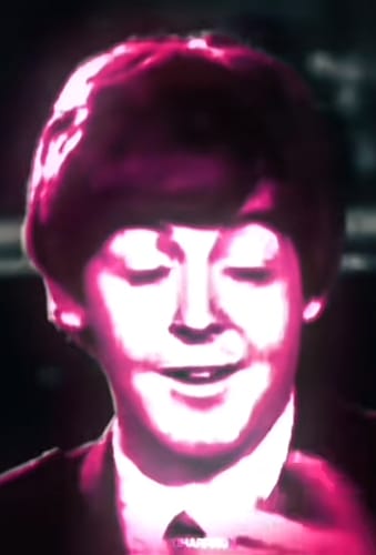 Customer photo review of Abbey Road Popeye T-Shirt