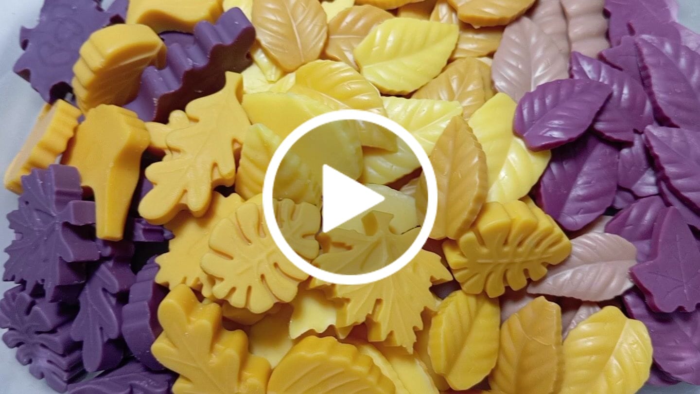 Customer video review of Fragancia HOGUERA DE OTOÑO