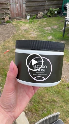 Customer video review of ElectroBoost Lemon