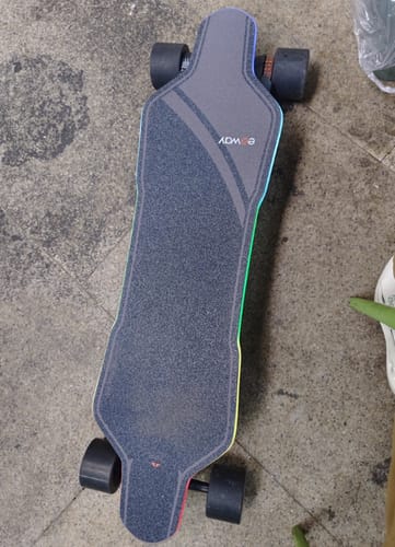 Customer photo review of Exway Flex 2 Pro