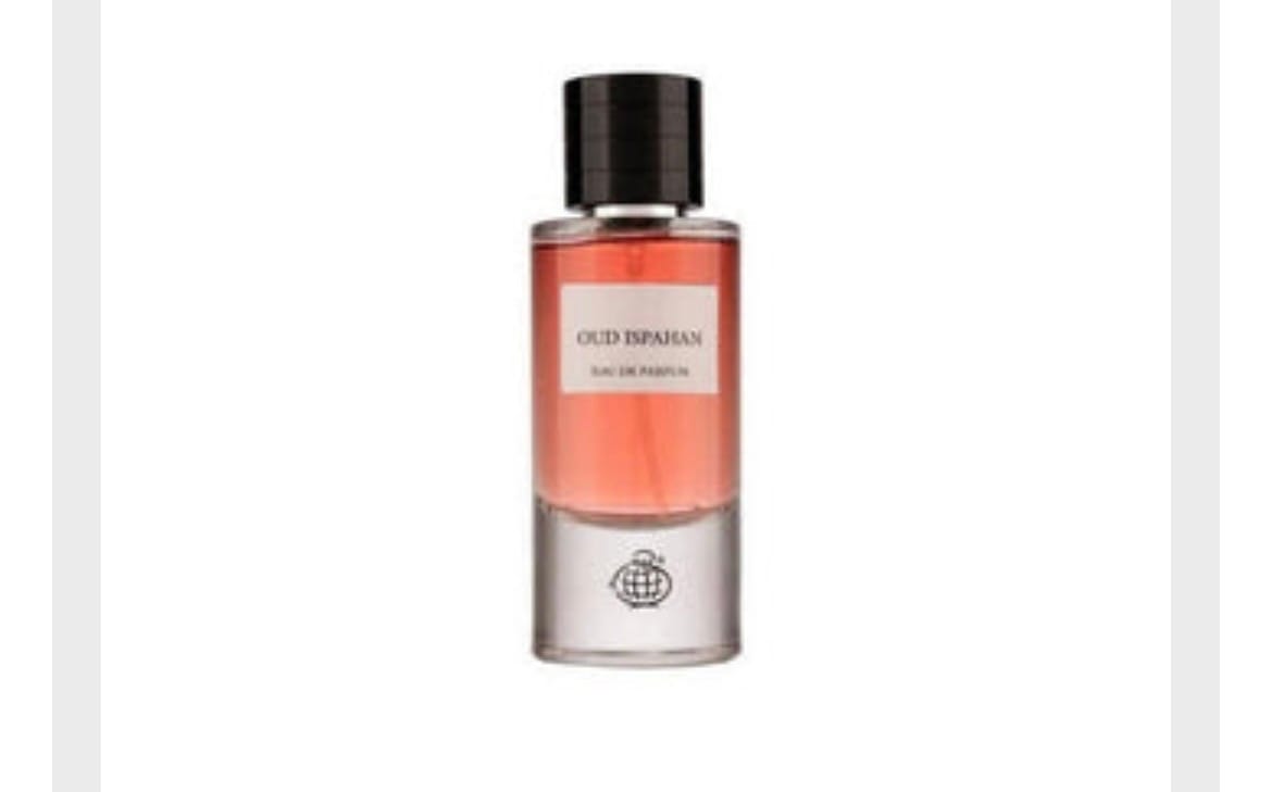 Customer photo review of Oud Ispahan EDP 80ml