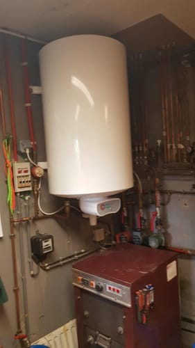Customer photo review of Ariston - BRDN CD1 - EU - 150