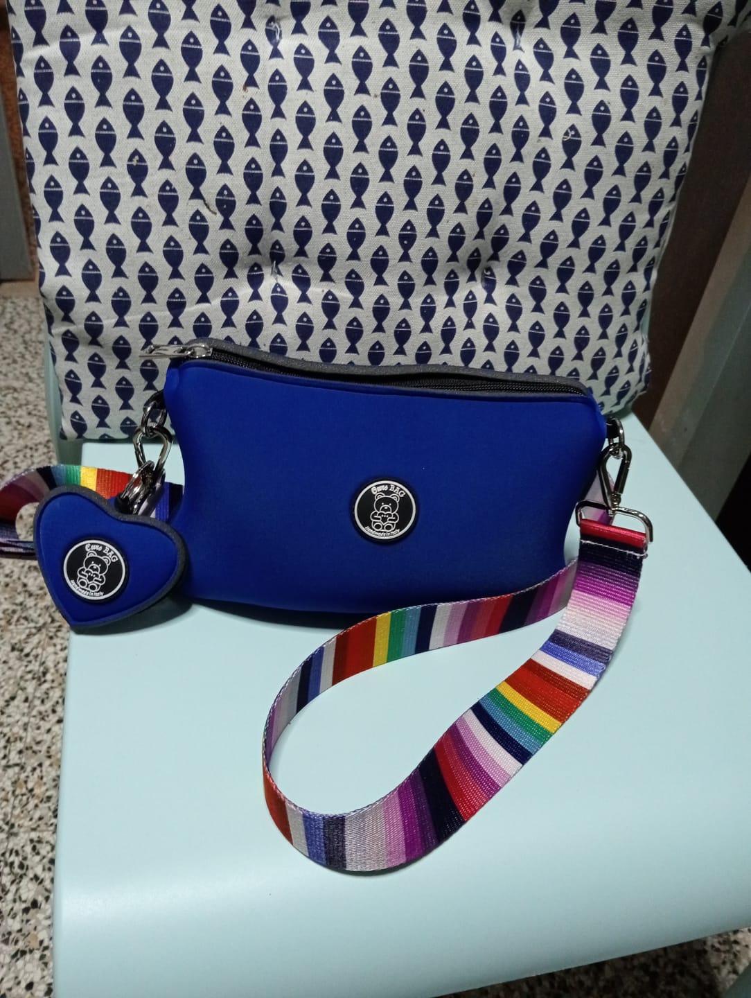 Customer photo review of Pochette