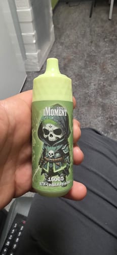 Customer photo review of IMoment - Devil 15000 - Puff Jetable / Vape Disposable 5% Nicotine