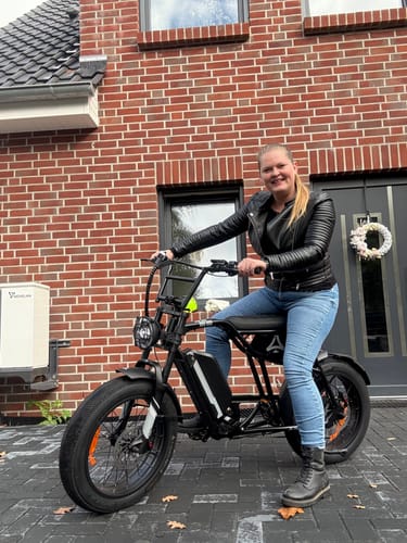 Customer photo review of CAVET Air