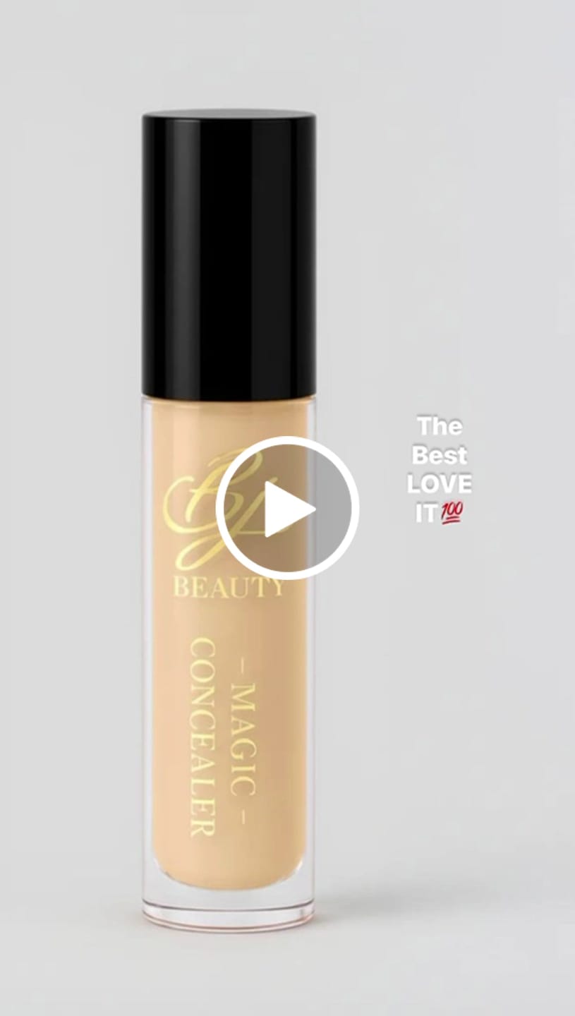 Customer video review of 5ml CONCEALER-CREAMY #4