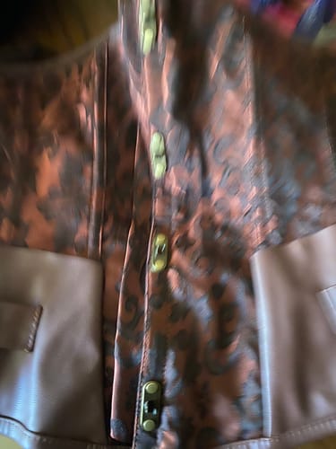 Customer photo review of DISFRAZ PIRATA BLANCO